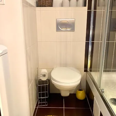 Nice, New Apt With All You Need. Great Location. Апартаменты Братислава